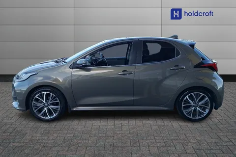 KS71WBG Toyota Yaris 1.5 Hybrid Excel 5dr CVT Thumbnail #7