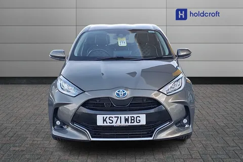 KS71WBG Toyota Yaris 1.5 Hybrid Excel 5dr CVT Thumbnail #8