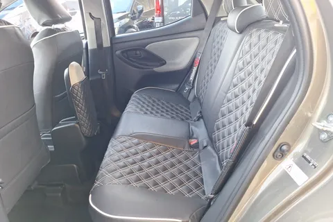 KS71WBG Toyota Yaris 1.5 Hybrid Excel 5dr CVT Thumbnail #10