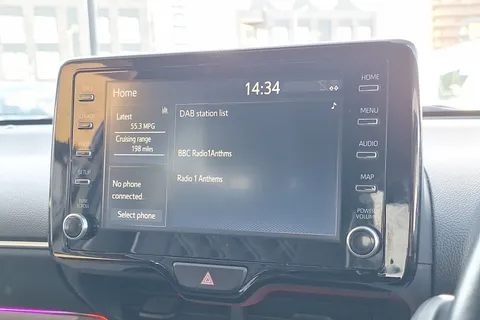 KS71WBG Toyota Yaris 1.5 Hybrid Excel 5dr CVT Thumbnail #19