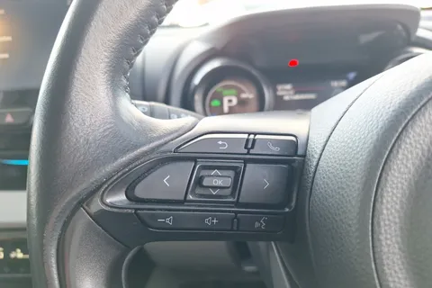 KS71WBG Toyota Yaris 1.5 Hybrid Excel 5dr CVT Thumbnail #20
