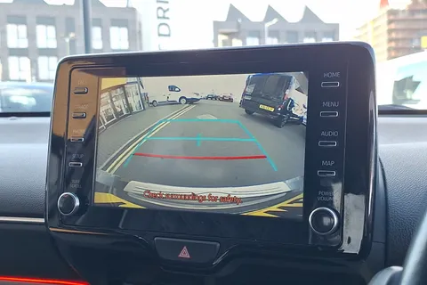 KS71WBG Toyota Yaris 1.5 Hybrid Excel 5dr CVT Thumbnail #22