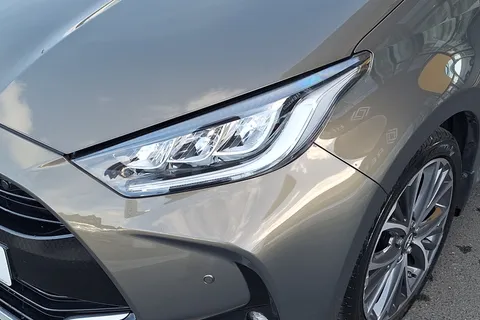 KS71WBG Toyota Yaris 1.5 Hybrid Excel 5dr CVT Thumbnail #30
