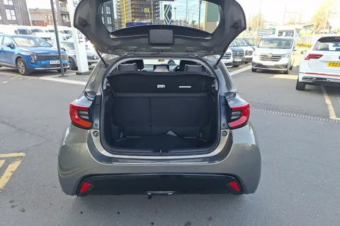 KS71WBG Toyota Yaris 1.5 Hybrid Excel 5dr CVT Thumbnail #34