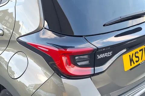 KS71WBG Toyota Yaris 1.5 Hybrid Excel 5dr CVT Thumbnail #37