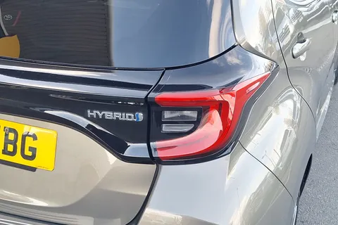KS71WBG Toyota Yaris 1.5 Hybrid Excel 5dr CVT Thumbnail #40
