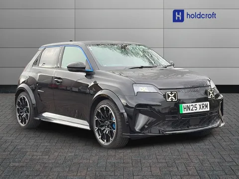 HN25XRM Alpine A290 160kW GTS 52kWh 5dr Auto Thumbnail #2