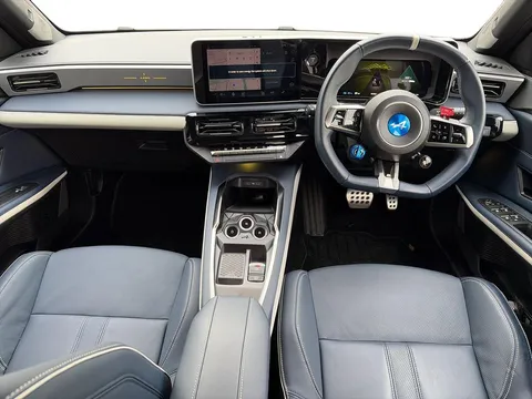 HN25XRM Alpine A290 160kW GTS 52kWh 5dr Auto Thumbnail #8