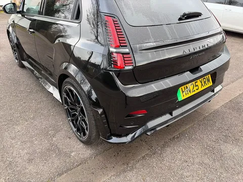 HN25XRM Alpine A290 160kW GTS 52kWh 5dr Auto Thumbnail #25