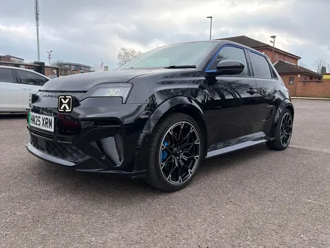 HN25XRM Alpine A290 160kW GTS 52kWh 5dr Auto Thumbnail #28