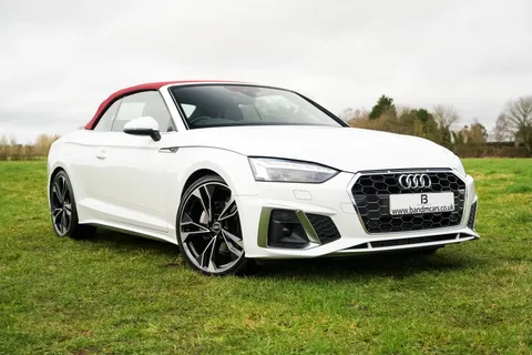 BL71KJX Audi A5 40 TFSI 204 Edition 1 2dr S Tronic Thumbnail #2