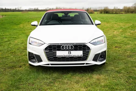 BL71KJX Audi A5 40 TFSI 204 Edition 1 2dr S Tronic Thumbnail #3