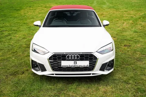 BL71KJX Audi A5 40 TFSI 204 Edition 1 2dr S Tronic Thumbnail #4