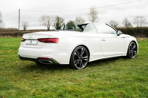 BL71KJX Audi A5 40 TFSI 204 Edition 1 2dr S Tronic Thumbnail #7