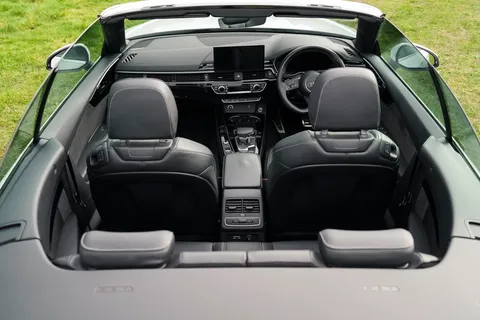 BL71KJX Audi A5 40 TFSI 204 Edition 1 2dr S Tronic Thumbnail #9