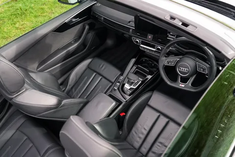 BL71KJX Audi A5 40 TFSI 204 Edition 1 2dr S Tronic Thumbnail #10