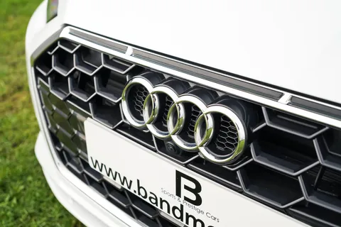 BL71KJX Audi A5 40 TFSI 204 Edition 1 2dr S Tronic Thumbnail #20