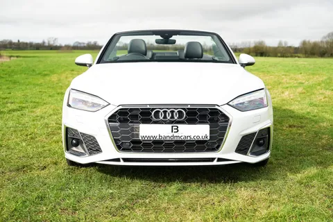 BL71KJX Audi A5 40 TFSI 204 Edition 1 2dr S Tronic Thumbnail #22