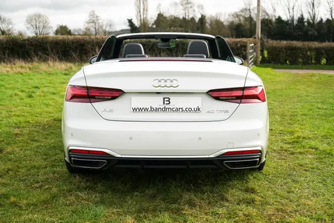 BL71KJX Audi A5 40 TFSI 204 Edition 1 2dr S Tronic Thumbnail #23