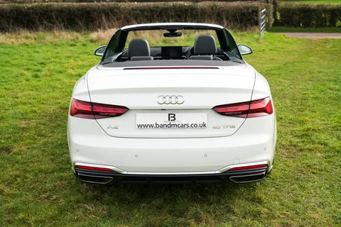 BL71KJX Audi A5 40 TFSI 204 Edition 1 2dr S Tronic Thumbnail #24