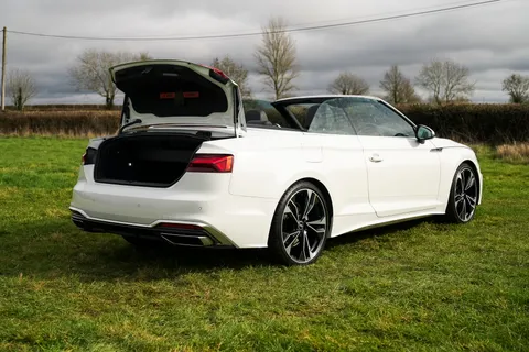 BL71KJX Audi A5 40 TFSI 204 Edition 1 2dr S Tronic Thumbnail #26