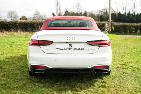 BL71KJX Audi A5 40 TFSI 204 Edition 1 2dr S Tronic Thumbnail #27