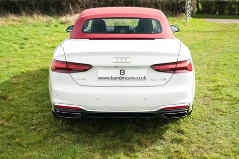 BL71KJX Audi A5 40 TFSI 204 Edition 1 2dr S Tronic Thumbnail #28