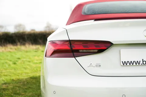 BL71KJX Audi A5 40 TFSI 204 Edition 1 2dr S Tronic Thumbnail #29