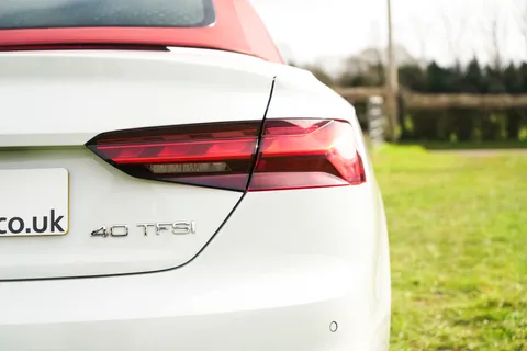 BL71KJX Audi A5 40 TFSI 204 Edition 1 2dr S Tronic Thumbnail #30