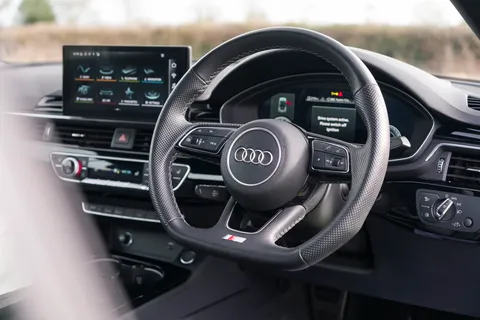 BL71KJX Audi A5 40 TFSI 204 Edition 1 2dr S Tronic Thumbnail #35