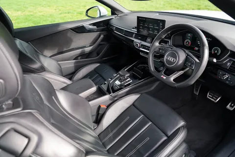 BL71KJX Audi A5 40 TFSI 204 Edition 1 2dr S Tronic Thumbnail #39