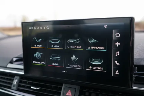 BL71KJX Audi A5 40 TFSI 204 Edition 1 2dr S Tronic Thumbnail #40