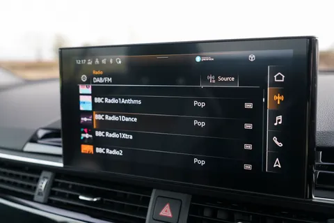 BL71KJX Audi A5 40 TFSI 204 Edition 1 2dr S Tronic Thumbnail #41