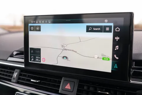 BL71KJX Audi A5 40 TFSI 204 Edition 1 2dr S Tronic Thumbnail #44