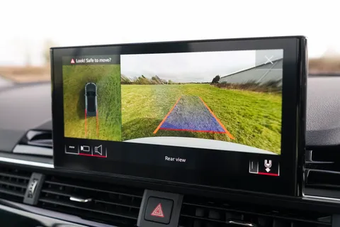 BL71KJX Audi A5 40 TFSI 204 Edition 1 2dr S Tronic Thumbnail #45