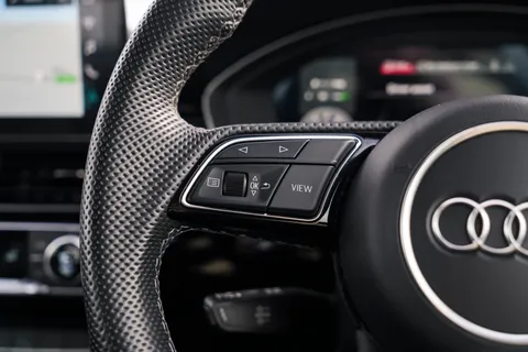 BL71KJX Audi A5 40 TFSI 204 Edition 1 2dr S Tronic Thumbnail #46