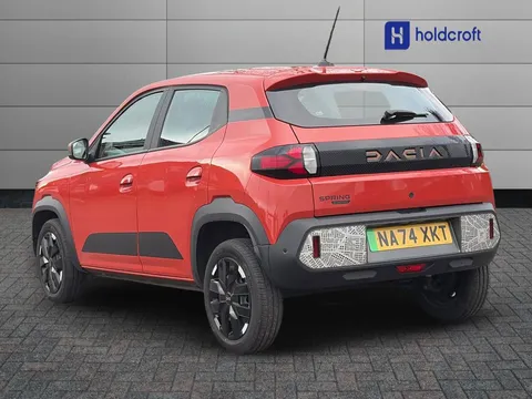 NA74XKT Dacia Spring 27kWh Extreme 65 48kW 5dr Auto Thumbnail #4