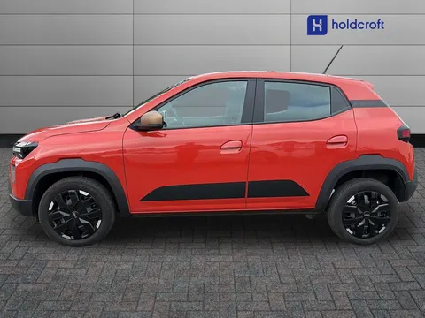 NA74XKT Dacia Spring 27kWh Extreme 65 48kW 5dr Auto Thumbnail #8