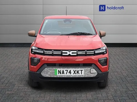 NA74XKT Dacia Spring 27kWh Extreme 65 48kW 5dr Auto Thumbnail #12