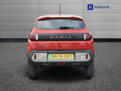 NA74XKT Dacia Spring 27kWh Extreme 65 48kW 5dr Auto Thumbnail #13