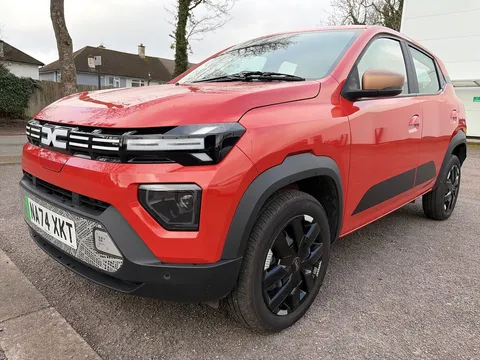 NA74XKT Dacia Spring 27kWh Extreme 65 48kW 5dr Auto Thumbnail #24