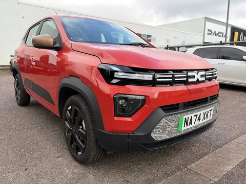 NA74XKT Dacia Spring 27kWh Extreme 65 48kW 5dr Auto Thumbnail #25