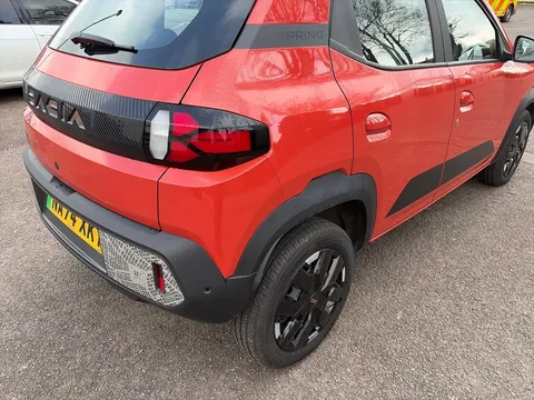 NA74XKT Dacia Spring 27kWh Extreme 65 48kW 5dr Auto Thumbnail #26