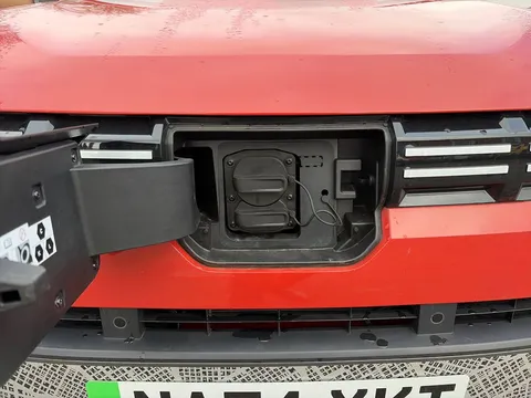 NA74XKT Dacia Spring 27kWh Extreme 65 48kW 5dr Auto Thumbnail #28