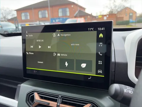 NA74XKT Dacia Spring 27kWh Extreme 65 48kW 5dr Auto Thumbnail #9