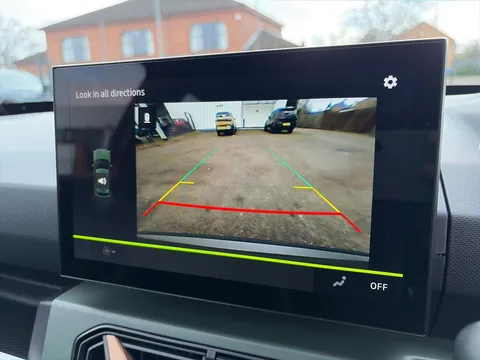 NA74XKT Dacia Spring 27kWh Extreme 65 48kW 5dr Auto Thumbnail #6