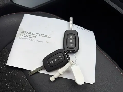 NA74XKT Dacia Spring 27kWh Extreme 65 48kW 5dr Auto Thumbnail #29