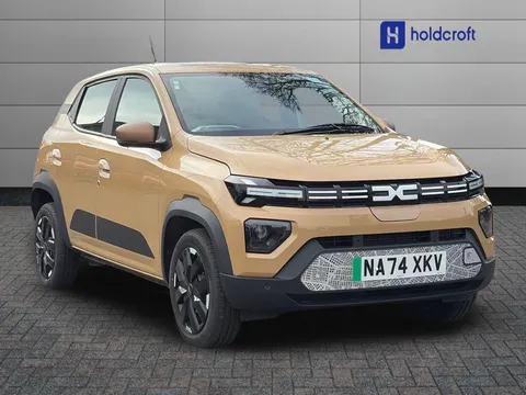NA74XKV Dacia Spring 27kWh Extreme 65 48kW 5dr Auto Thumbnail #2
