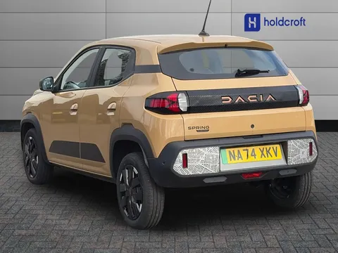 NA74XKV Dacia Spring 27kWh Extreme 65 48kW 5dr Auto Thumbnail #4
