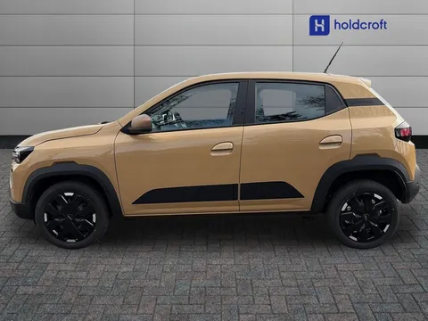 NA74XKV Dacia Spring 27kWh Extreme 65 48kW 5dr Auto Thumbnail #8